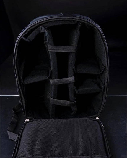 DSCHINNI® - Dschinni Shisha Backpack Carry Case - The Premium Way