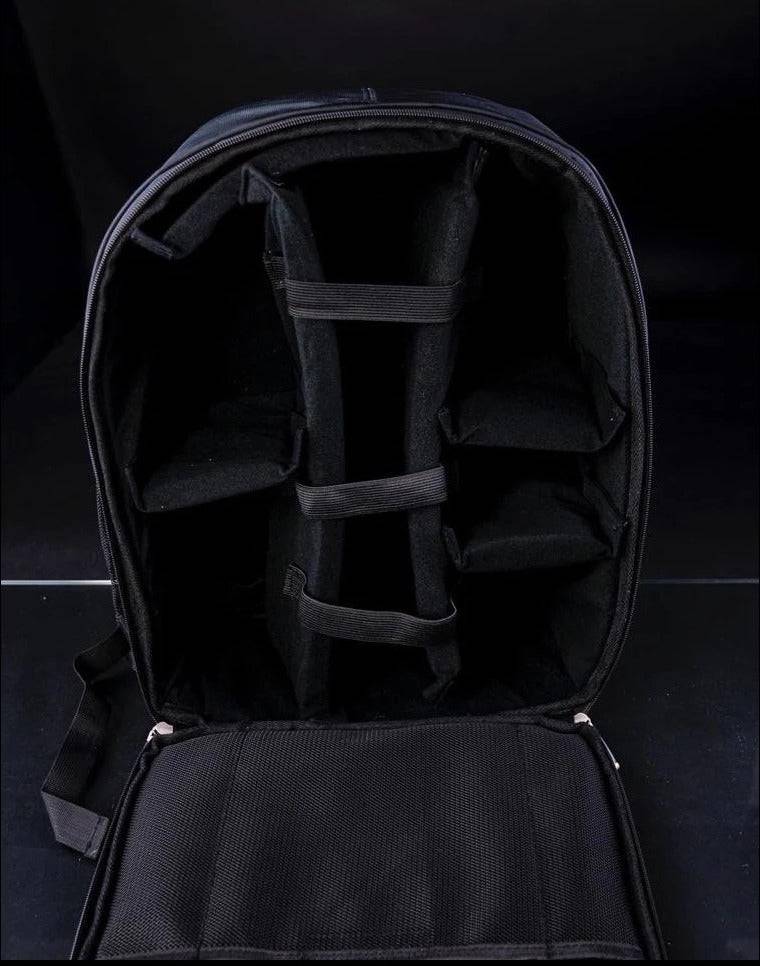 DSCHINNI® - Dschinni Shisha Backpack Carry Case - The Premium Way