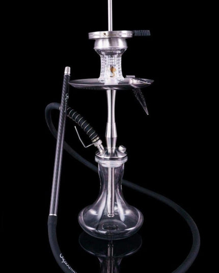 DSCHINNI® - Dschinni Sparrow V4A Shisha - The Premium Way