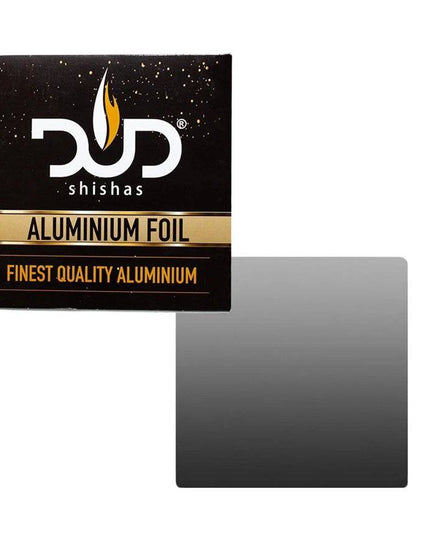 DUD - Dud Premium 42-Micron Shisha Foil Sheets - The Premium Way