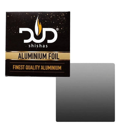 DUD - Dud Premium 42-Micron Shisha Foil Sheets - The Premium Way