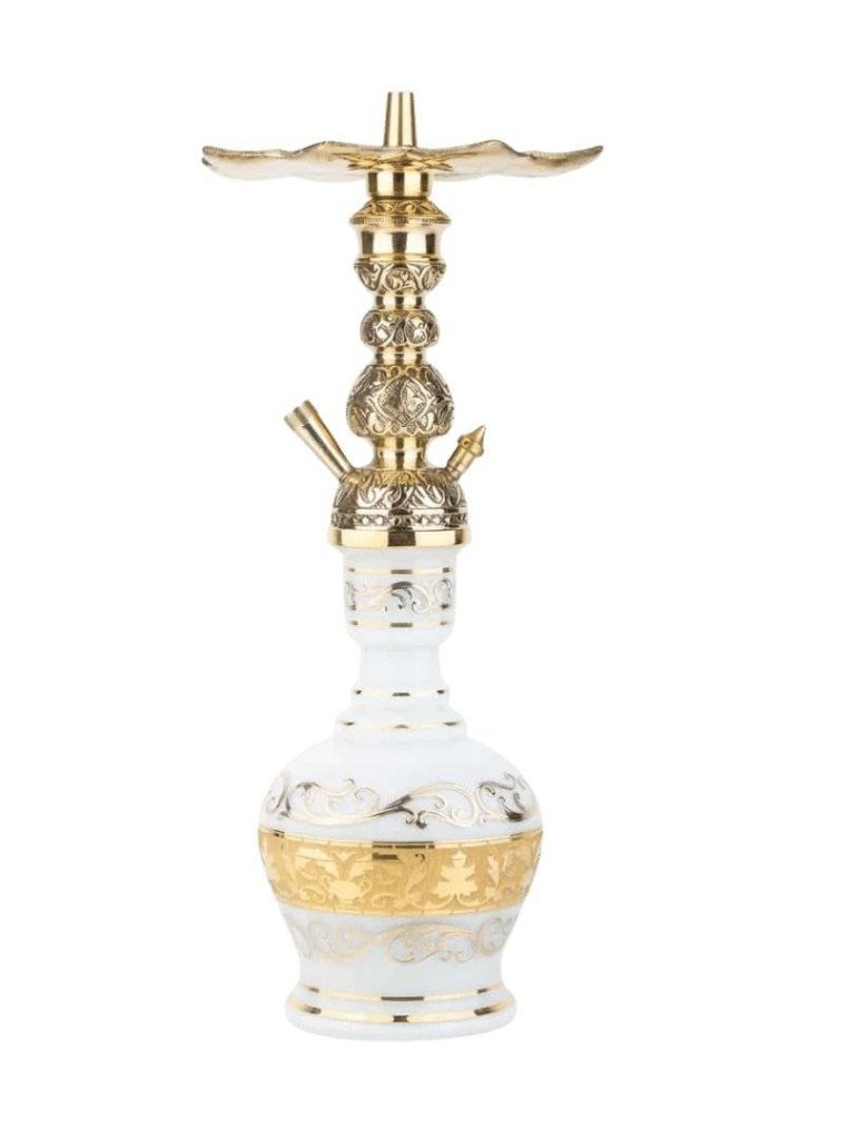 El Nefes - El Nefes Colonial Sultan Opal Hookah - The Premium Way