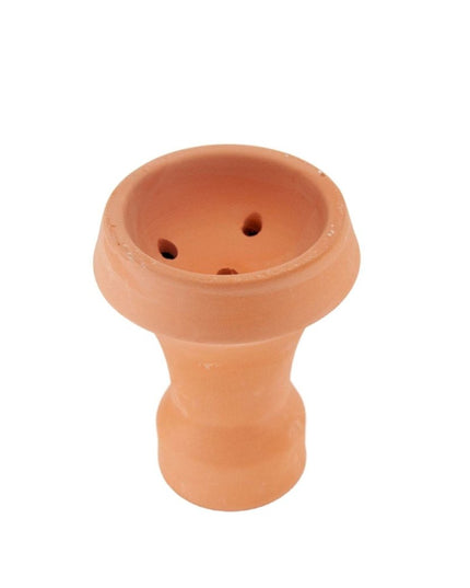 Essentials - Authentic Turkish Clay Hookah Bowl Style 2 - The Premium Way