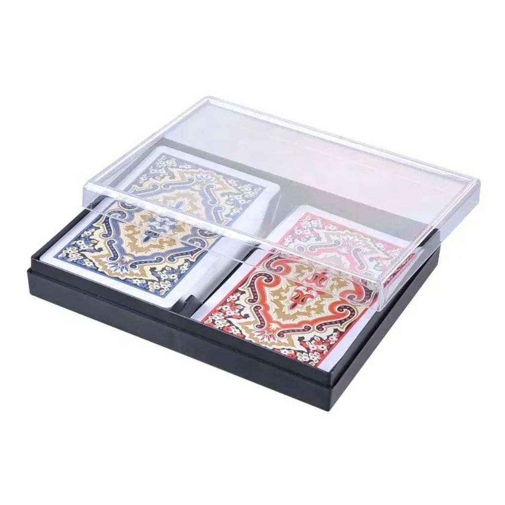 Essentials - AVM 100% All Plastic Playing Cards - The Premium Way, image 8 of 10