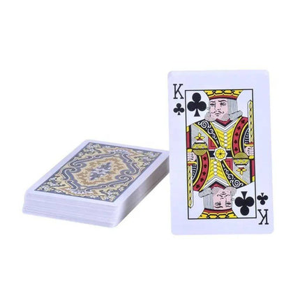 Essentials - AVM 100% All Plastic Playing Cards - The Premium Way