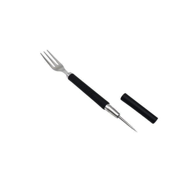 Essentials - Essentials 2-in-1 Hookah Foil Poker & Fork - The Premium Way