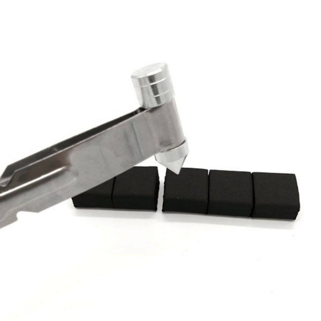 Essentials - Essentials Large Shisha Hammer Tongs - The Premium Way