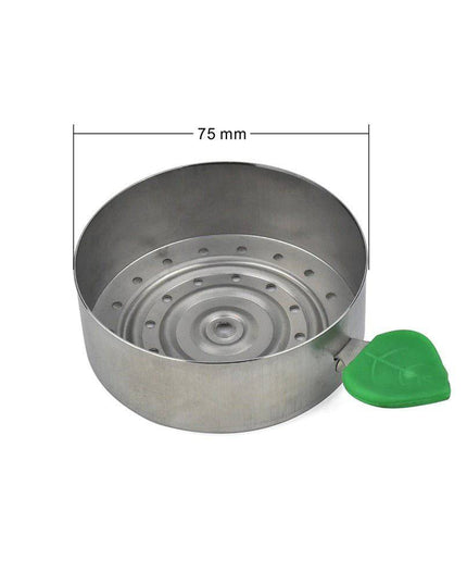 Essentials - Essentials Shisha Heat Management Accessory Tray - The Premium Way