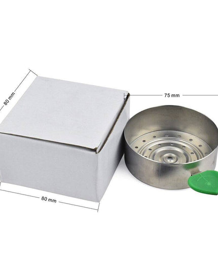 Essentials - Essentials Shisha Heat Management Accessory Tray - The Premium Way