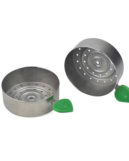 Essentials - Essentials Shisha Heat Management Accessory Tray - The Premium Way