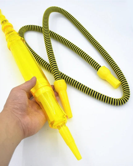 Essentials - FrostFlow XXL Shisha Ice Chiller Hose - The Premium Way