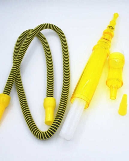 Essentials - FrostFlow XXL Shisha Ice Chiller Hose - The Premium Way