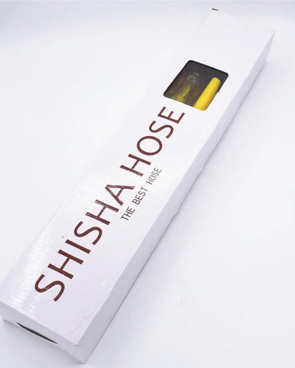 Essentials - FrostFlow XXL Shisha Ice Chiller Hose - The Premium Way