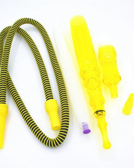 Essentials - FrostFlow XXL Shisha Ice Chiller Hose - The Premium Way