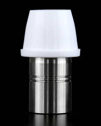 Essentials - German Premium Hookah Bowl Grommet - Thin White Step - The Premium Way