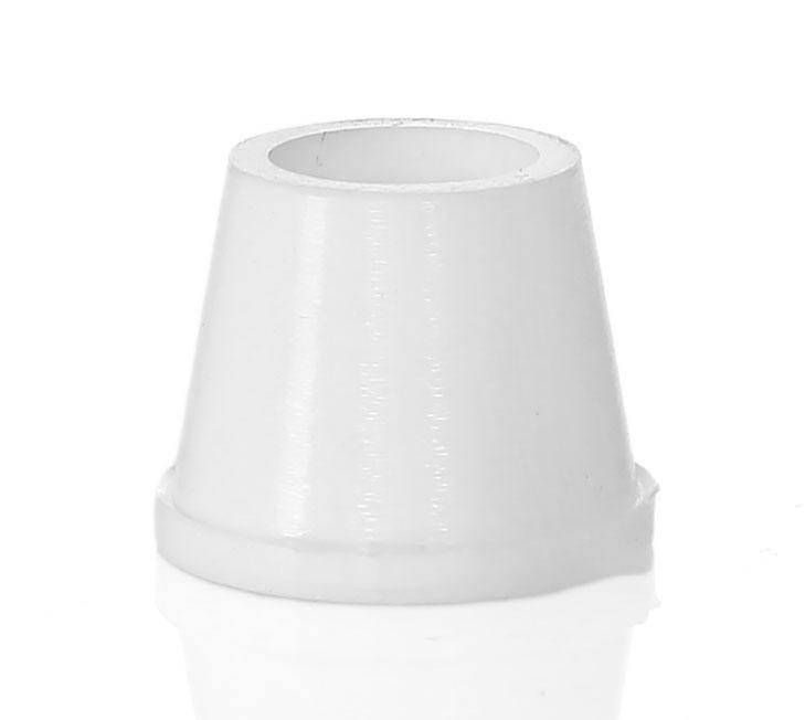 Essentials - German Premium Hookah Bowl Grommet - Thin White Step - The Premium Way