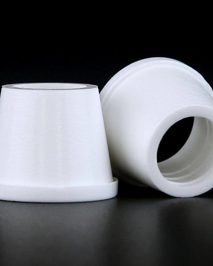 Essentials - German Premium Hookah Bowl Grommet - Thin White Step - The Premium Way