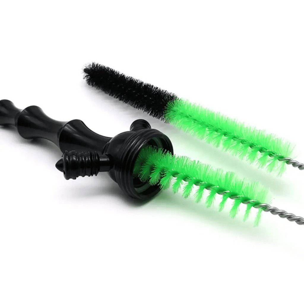Essentials - Heavy Duty XL Hookah Stem Cleaning Brush - The Premium Way