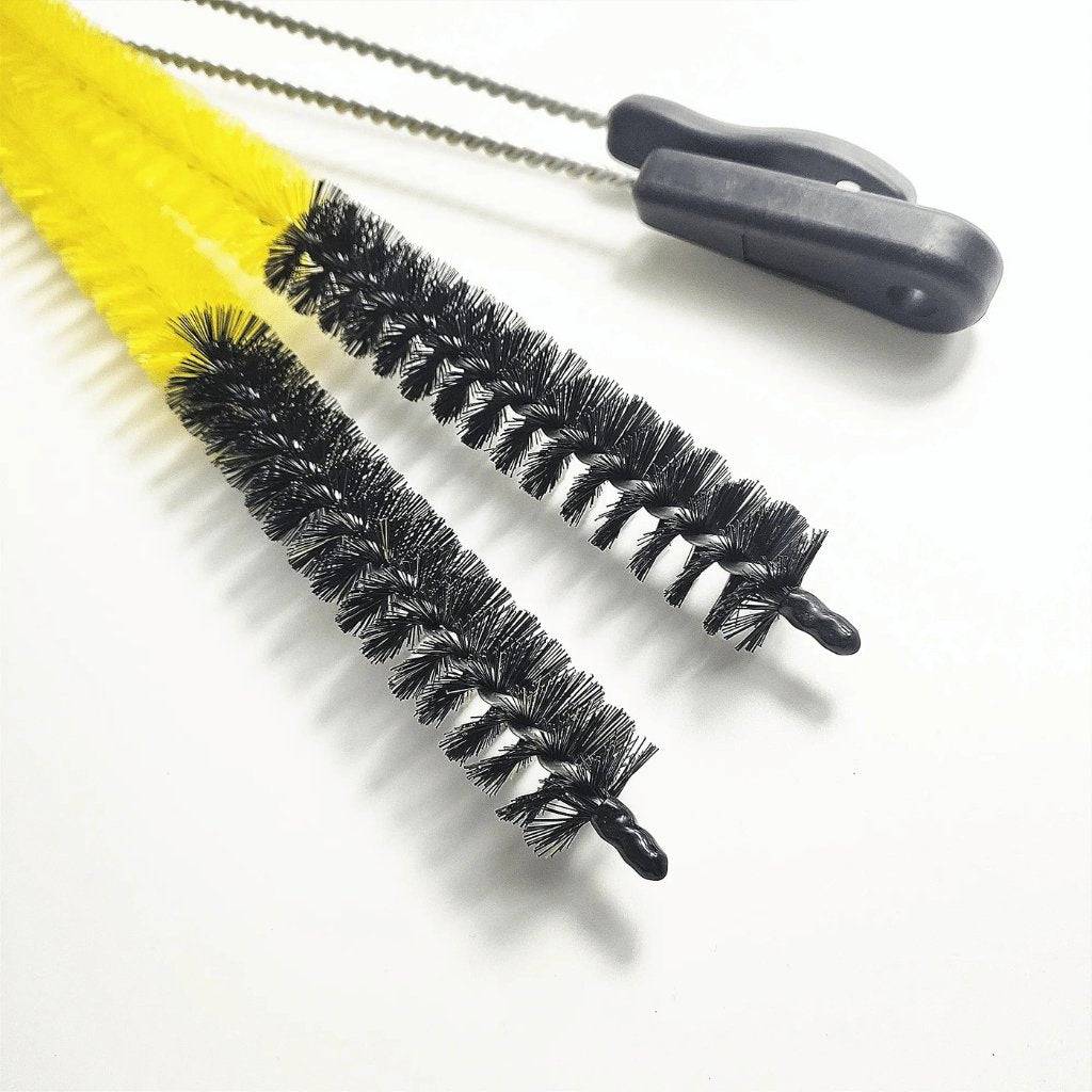 Essentials - Heavy Duty XL Hookah Stem Cleaning Brush - The Premium Way