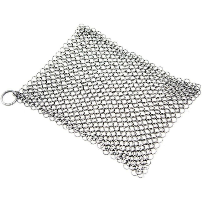 Essentials - Hookah Glass and Stainless Steel Mesh Cleaning Rings - The Premium Way