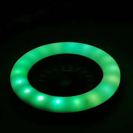 Essentials - Hookah LED Ring Light Rechargeable - Easy attachment - The Premium Way