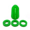 Essentials - Silicone Shisha Diffuser - Green by Shisha Brand - The Premium Way
