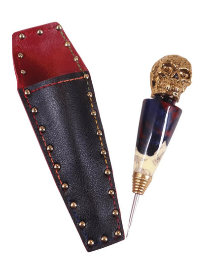 Essentials - Skull Hookah Poker & Phunnel Plug - The Premium Way