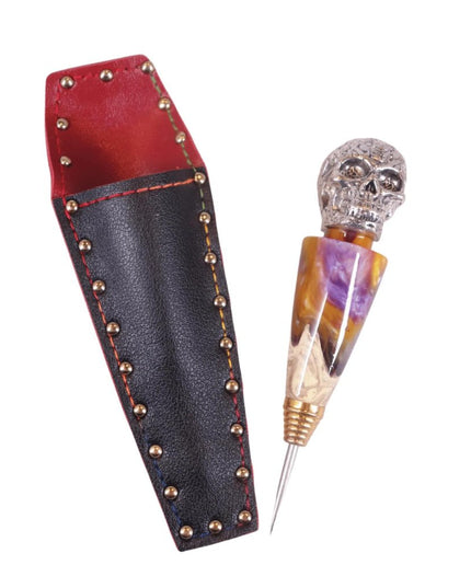 Essentials - Skull Hookah Poker & Phunnel Plug - The Premium Way