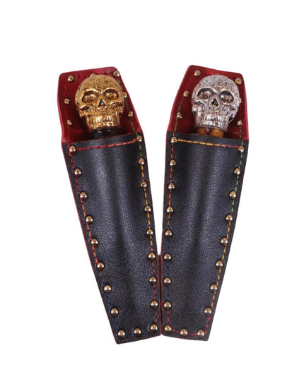 Essentials - Skull Hookah Poker & Phunnel Plug - The Premium Way