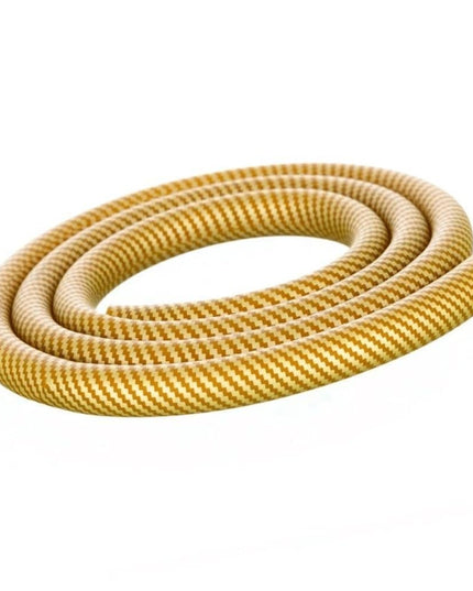 Essentials - TPW Silicone Hose Carbon Gold - The Premium Way