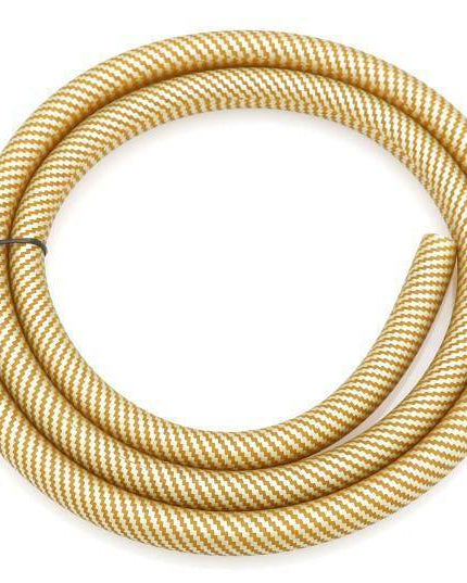 Essentials - TPW Silicone Hose Carbon Gold - The Premium Way