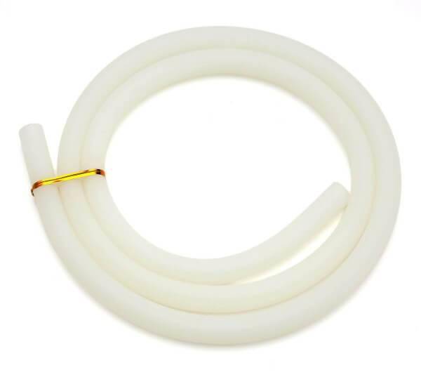 Essentials - TPW Silicone Hose Transparent - The Premium Way