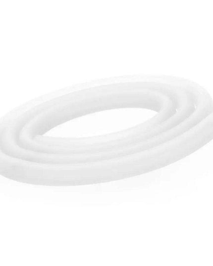 Essentials - TPW Silicone Hose Transparent - The Premium Way