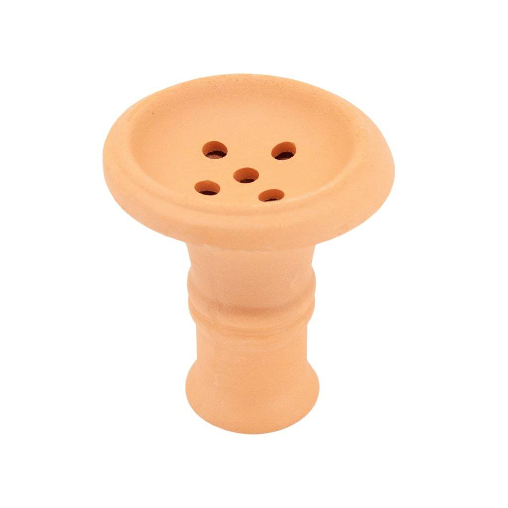 Essentials - Traditional Clay Shisha Bowl - The Premium Way