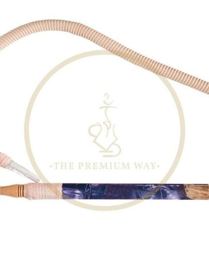 Essentials - TURK XL Shisha Hose - Style 1 - The Premium Way