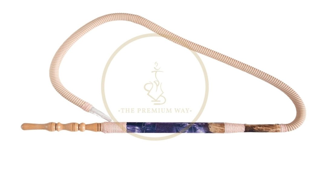 Essentials - TURK XL Shisha Hose - Style 1 - The Premium Way