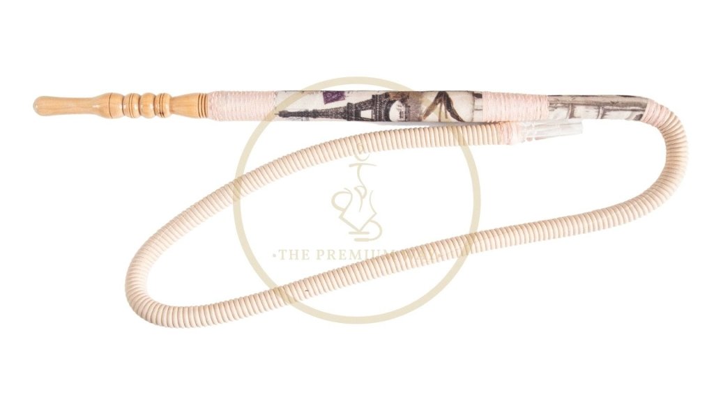 Essentials - TURK XL Shisha Hose - Style 6 - The Premium Way