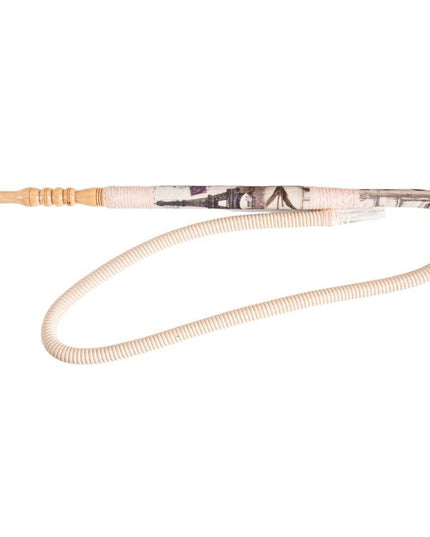 Essentials - TURK XL Shisha Hose - Style 6 - The Premium Way