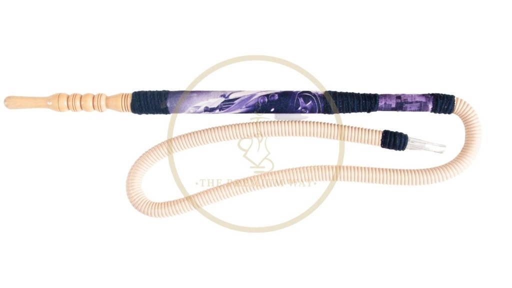 Essentials - TURK XL Shisha Hose - Style 7 - The Premium Way
