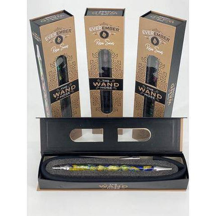 Everemeber - Everember Resin Wand Shisha Hose - The Premium Way