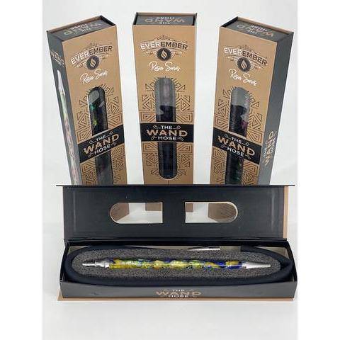 Everemeber - Everember Resin Wand Shisha Hose - The Premium Way