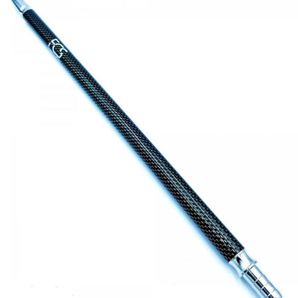 FCS - Carbon Shisha Mouthpiece - Gold-Black - The Premium Way