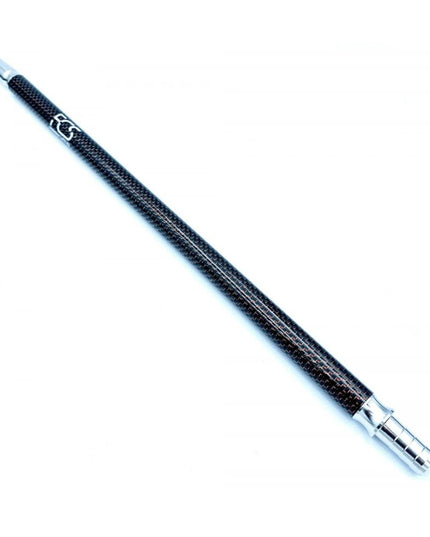 FCS - Carbon Shisha Mouthpiece - Red-Black - The Premium Way