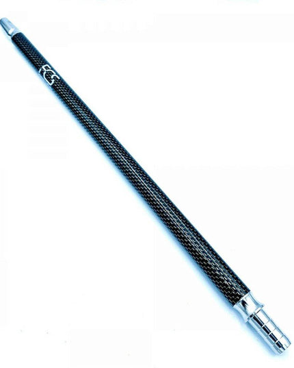 FCS - Carbon Shisha Mouthpiece - Red-Black - The Premium Way