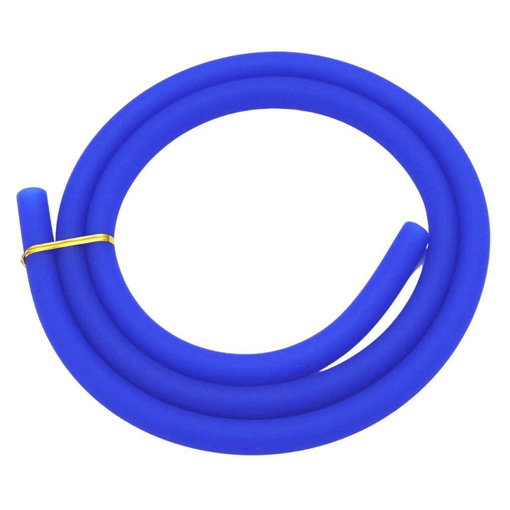 FCS - Essentials Shisha Blue Silicone Hose - The Premium Way
