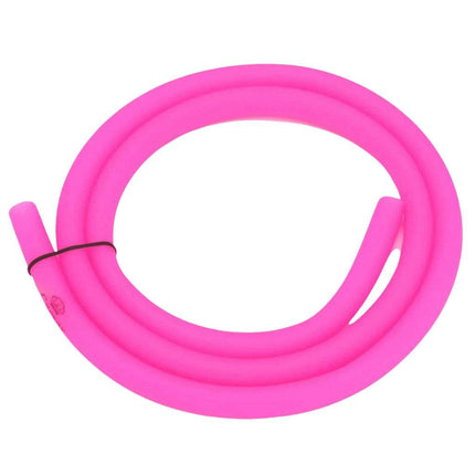 FCS - Essentials Shisha Pink Silicone Hose - The Premium Way