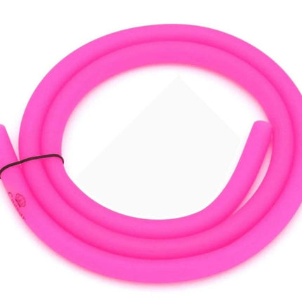 FCS - Essentials Shisha Pink Silicone Hose - The Premium Way