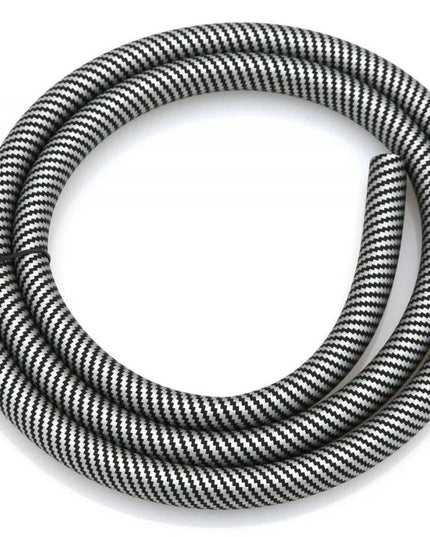 FCS - FCS Soft-Touch Matte Carbon Silicone Hoses - Multiple Colours - The Premium Way
