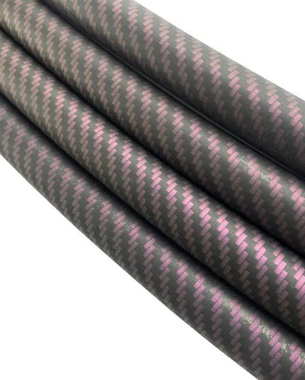 FCS - FCS Soft-Touch Matte Carbon Silicone Hoses - Multiple Colours - The Premium Way