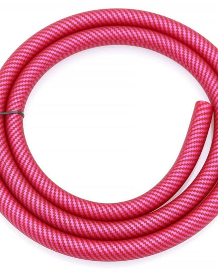 FCS - FCS Soft-Touch Matte Carbon Silicone Hoses - Multiple Colours - The Premium Way